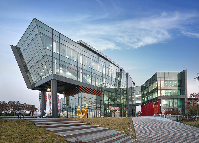 culture gallary in OSAN