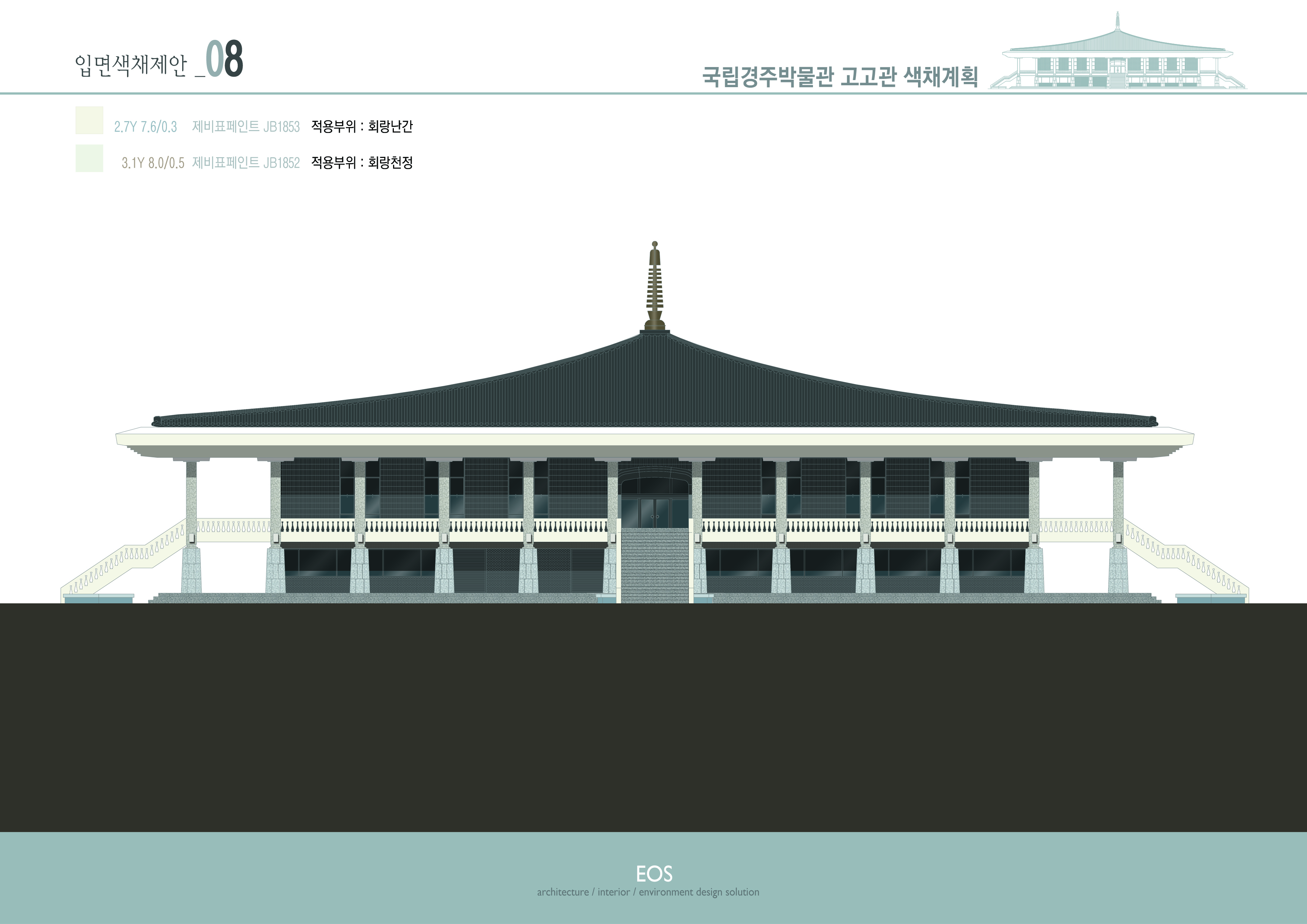 경주박물관 구조보강 / 리모델링 