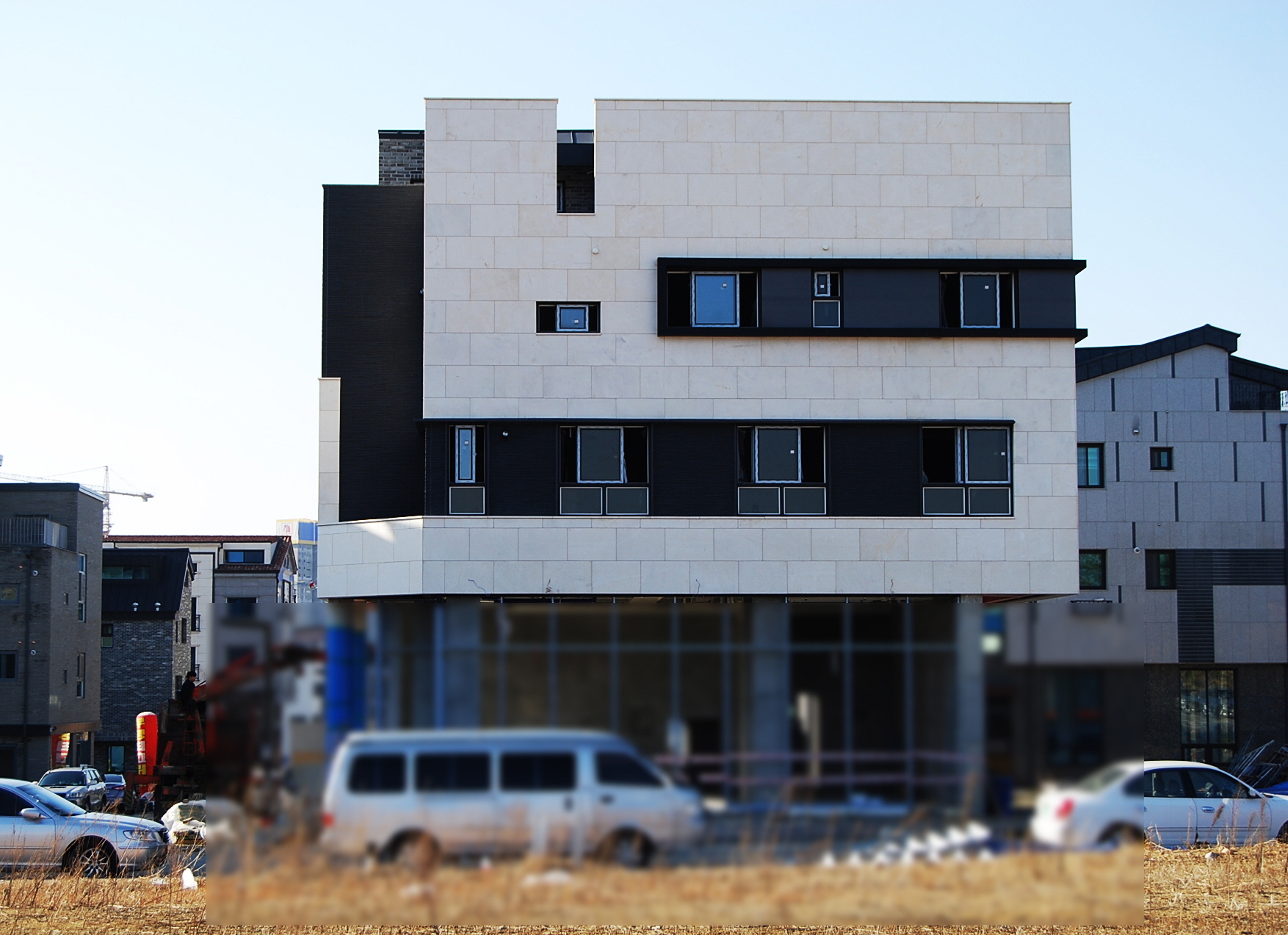 동탄 상가주택 NO 10