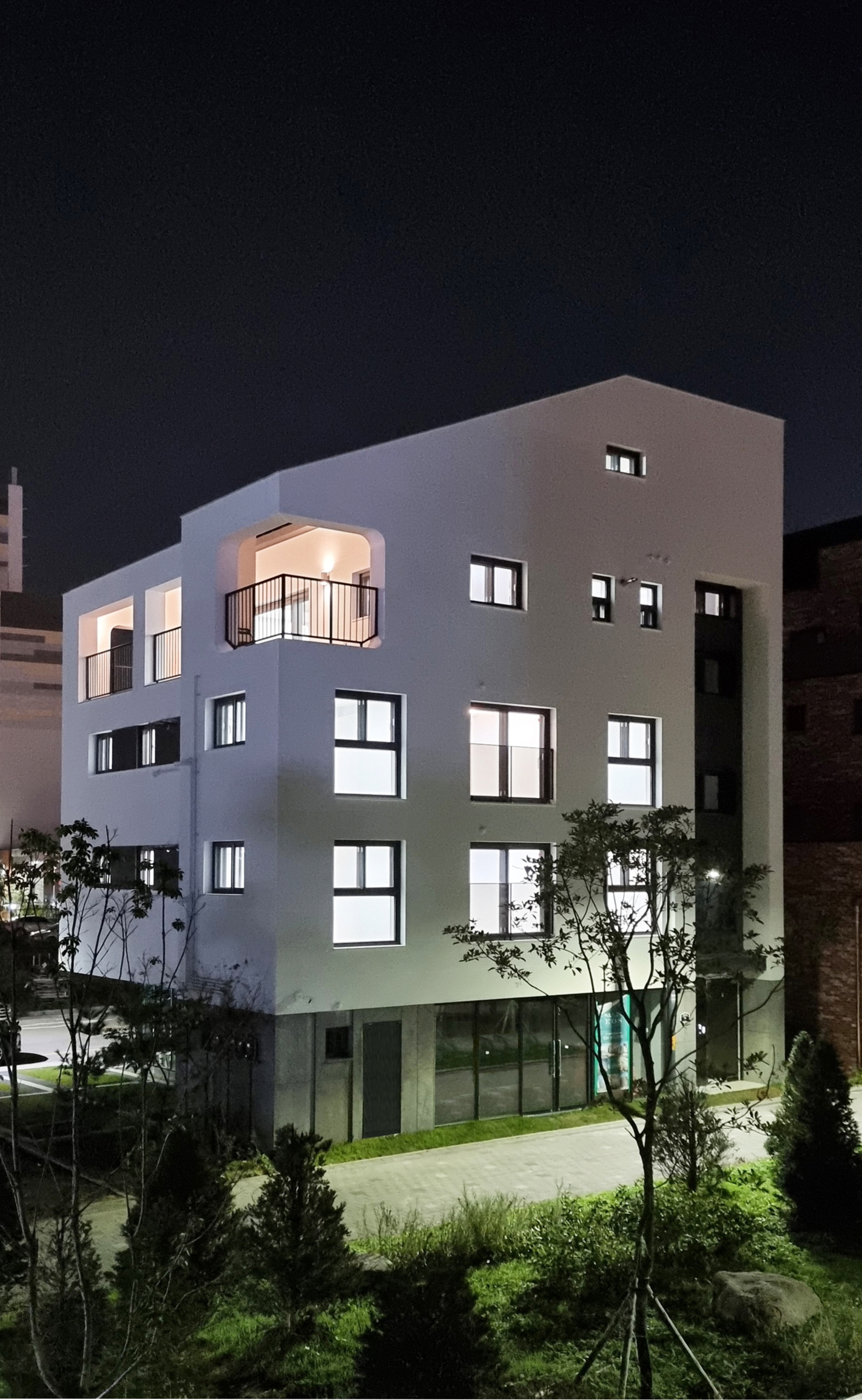 이천 마장지구 상가주택 NO 6