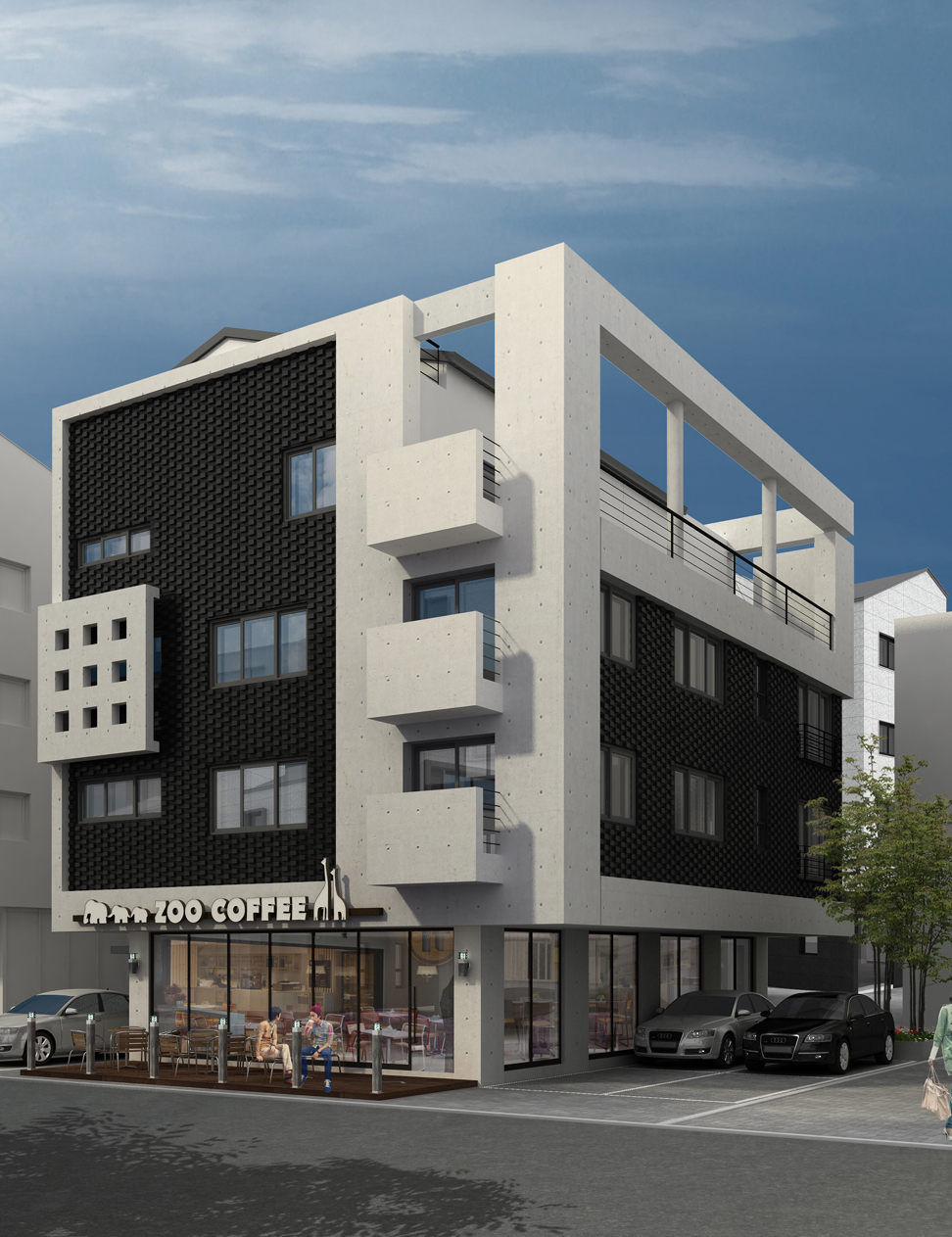 ACROMA vill